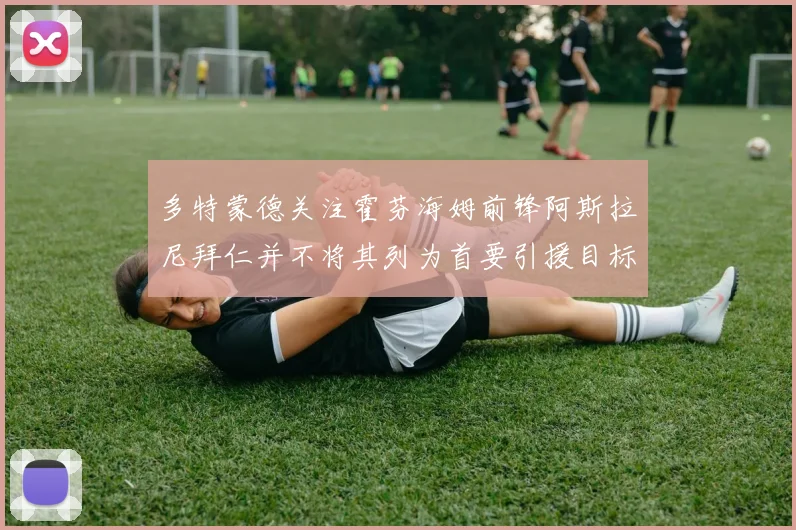 多特蒙德关注霍芬海姆前锋阿斯拉尼拜仁并不将其列为首要引援目标