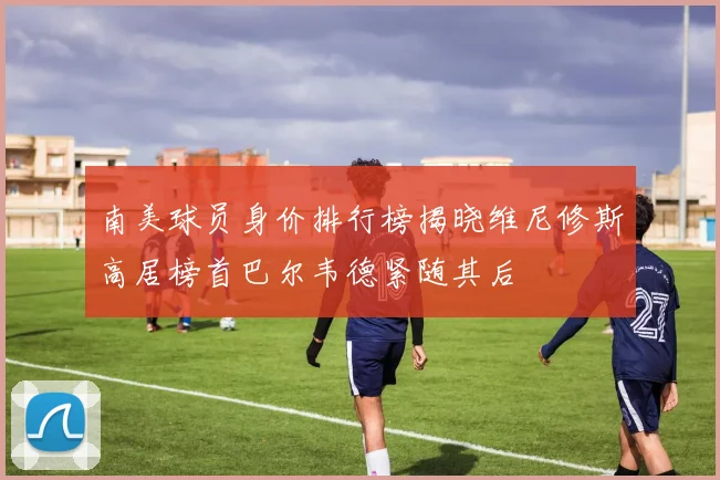 南美球员身价排行榜揭晓维尼修斯高居榜首巴尔韦德紧随其后