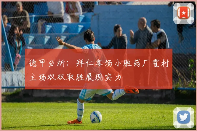 德甲分析：拜仁客场小胜药厂霍村主场双双取胜展现实力